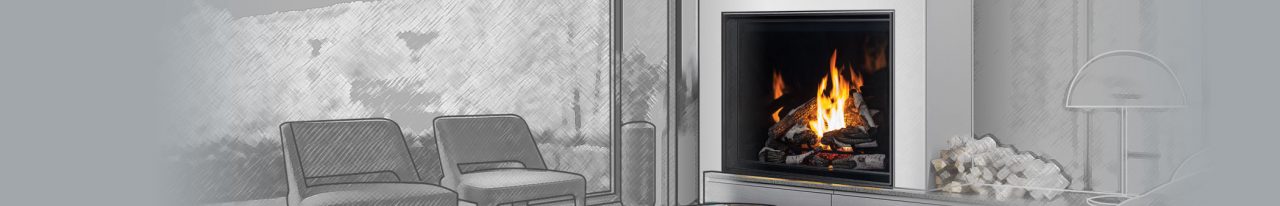 Traditional Fireplace - Drawings and Guides - Urbana Fireplaces